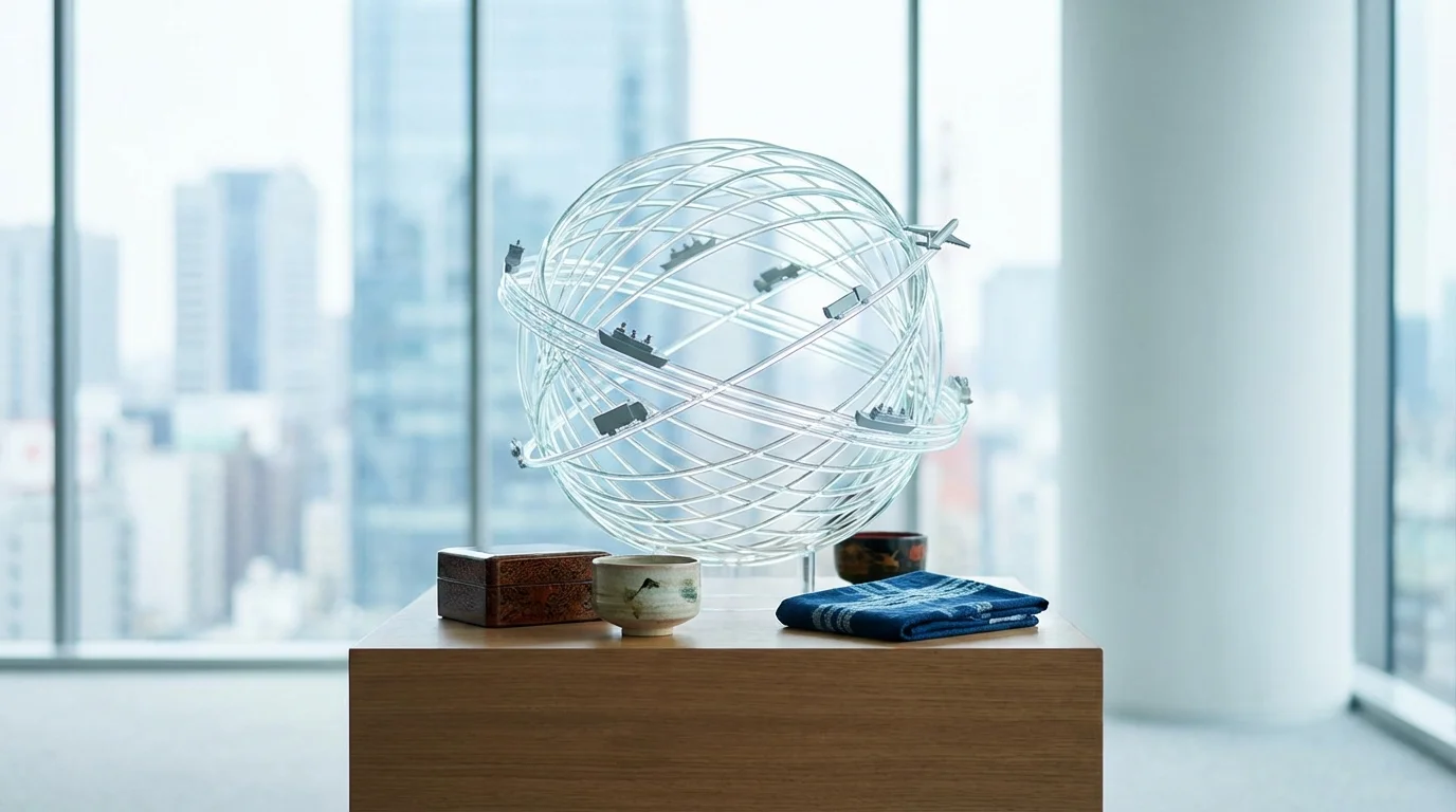 Bringing traditional crafts to the world: What is Amazon Global Selling? First step to overseas expansion for beginners