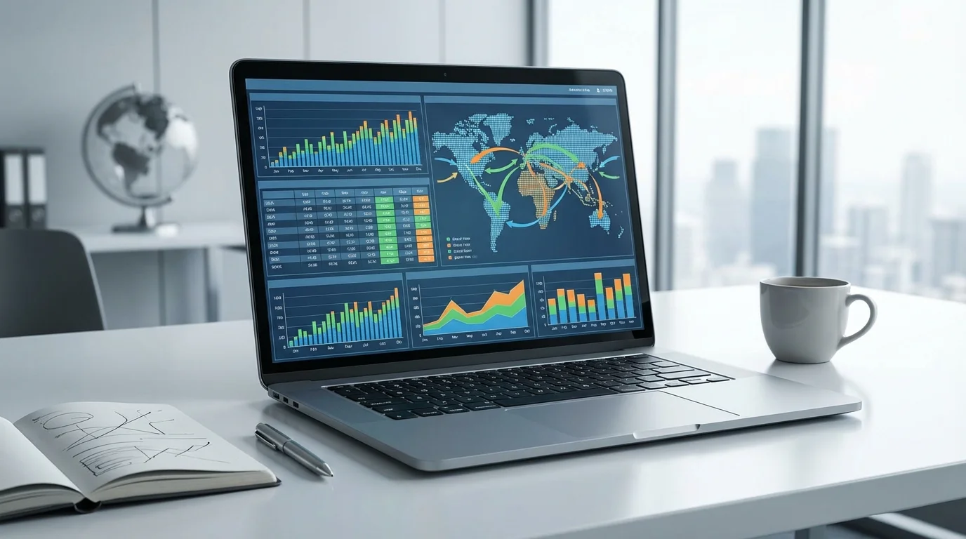 3. Logistics Optimization: International Shipping and Customs
