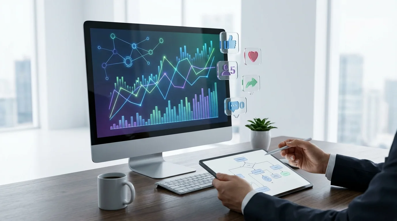 How to Choose an SNS Management Agency: Structuring KGI/KPI Design with MECE Jud