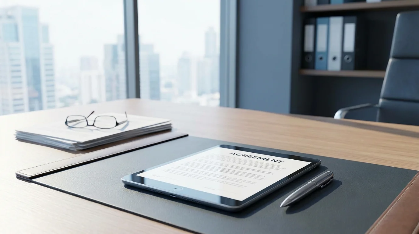 What Is the Specified Commercial Transactions Act Notation?