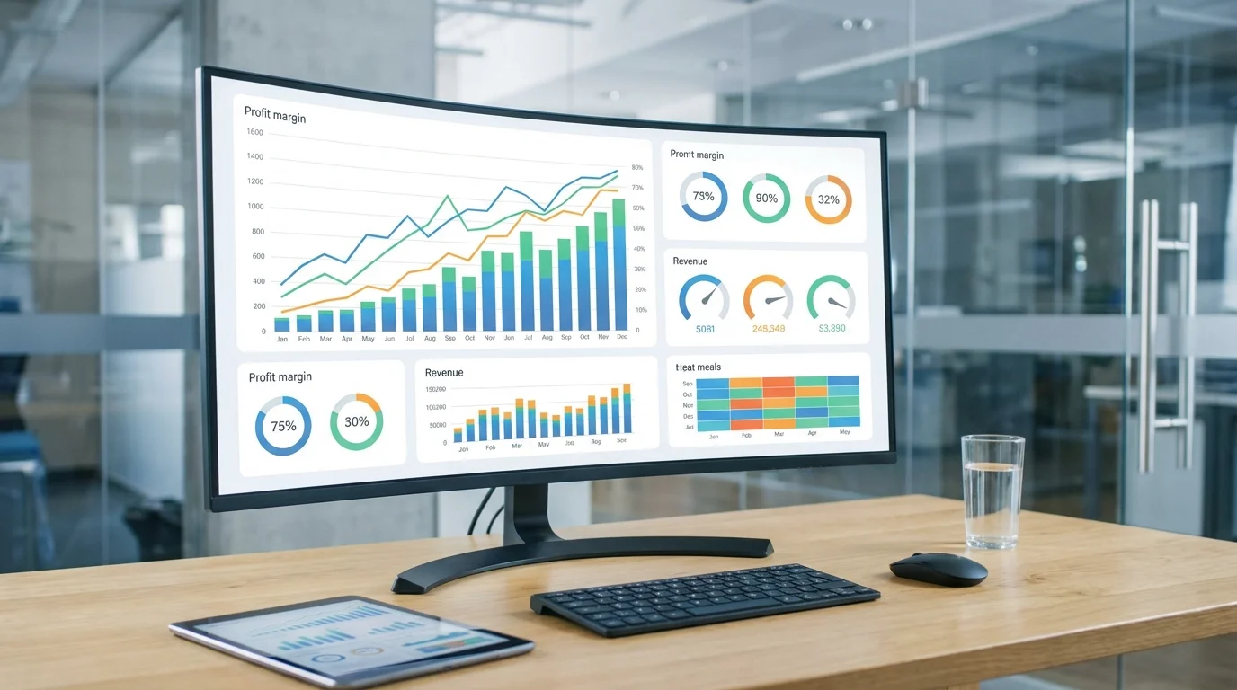 What Is the EC Profit Margin Benchmark? PL Management and Marginal Profit Basics