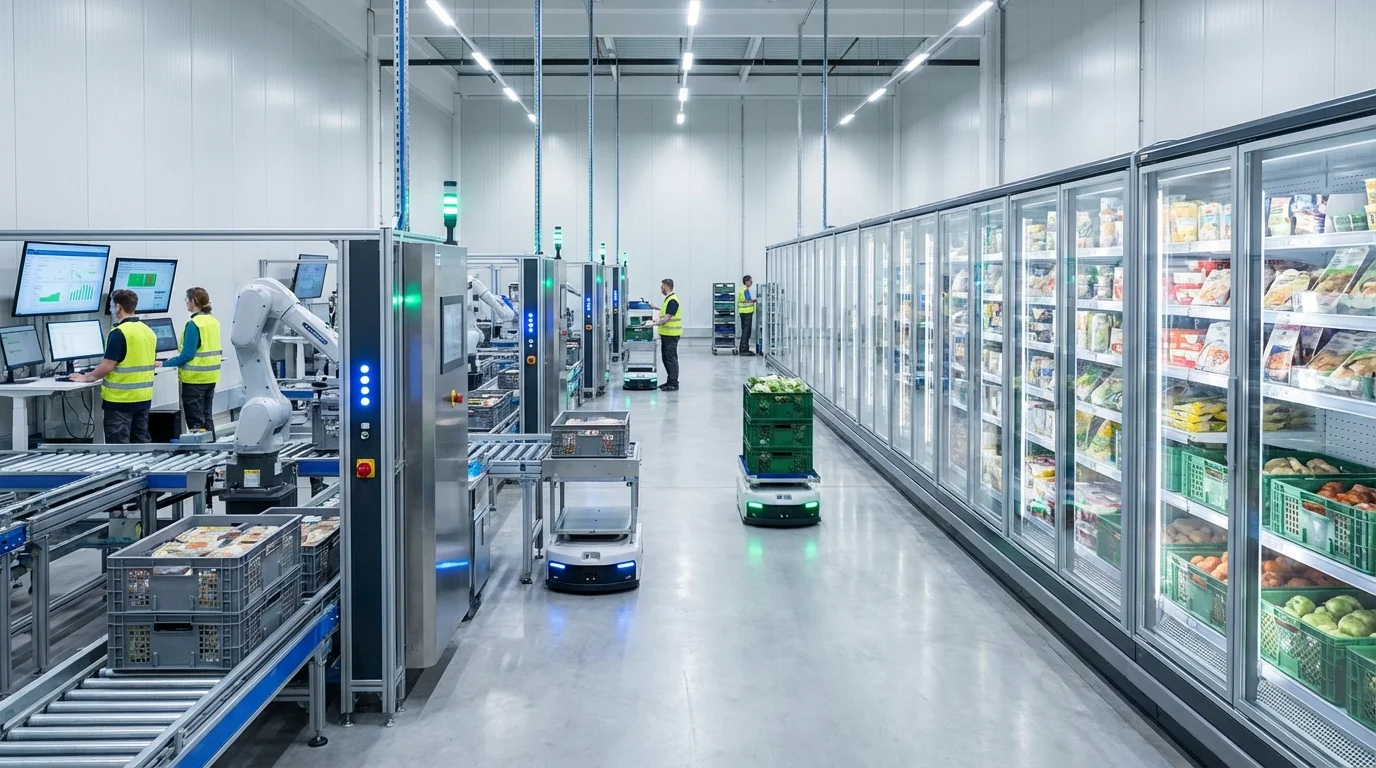 3. Three Pillars of Supply Chain Optimization