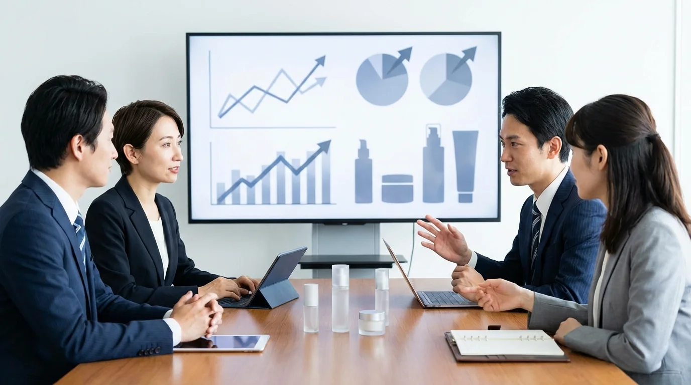 What Is Cosmetics EC Consulting? Benefits and MECE Selection Criteria Even Begin
