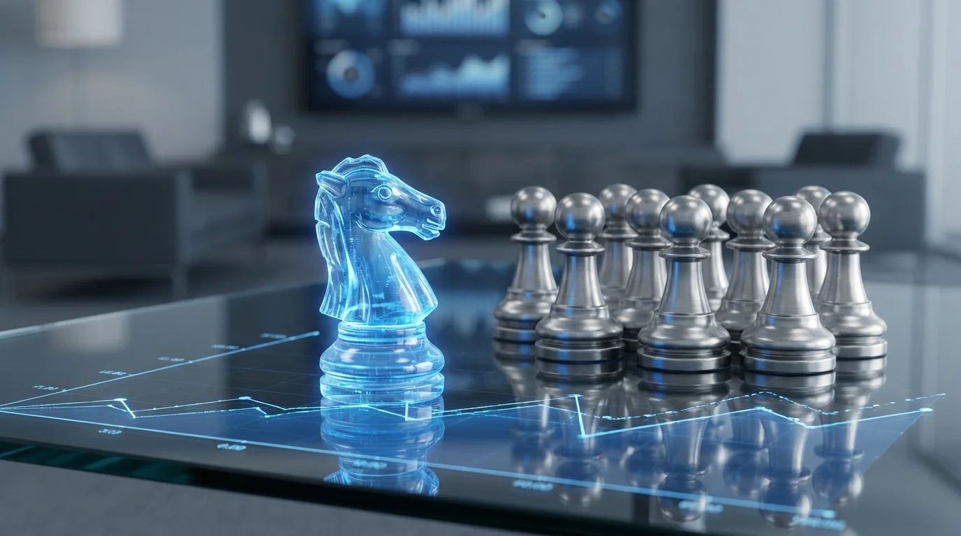 Stand Out From the Competition! What Is EC Differentiation Strategy? STP Analysi
