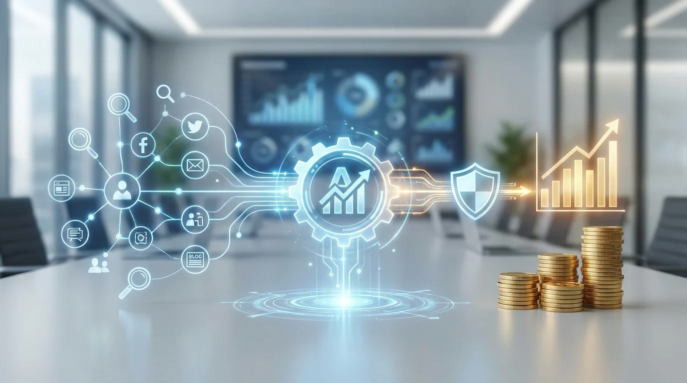 External Traffic SEO and A10 Algorithm: Authority Building and Sales Maximizatio