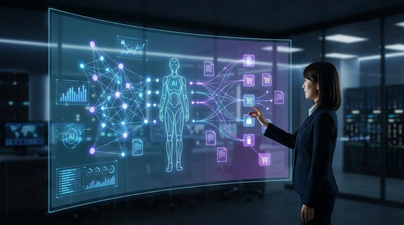 80% Reduction in Inquiry Handling: DX Promotion Case Study in EC Operation via AI Chatbot