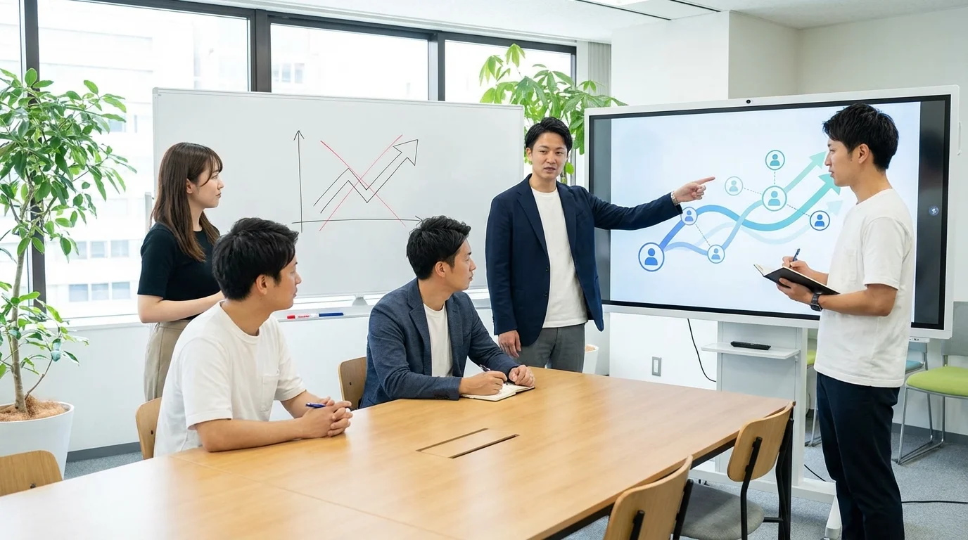 EC Business KPI Redesign: Shift from GMV Supremacy to Management Model Emphasizing Customer Equity
