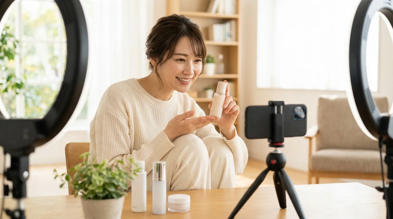 Micro-Influencer Utilization Accelerating Full-Funnel Marketing: Blueprint for Maximizing Conversion Rate on Mall Specific Days