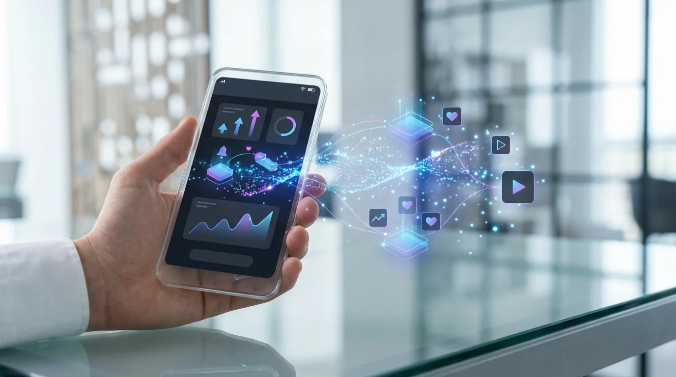 Hacking the Algorithm: Correlation Analysis Between TikTok Completion Rate and EC Referral
