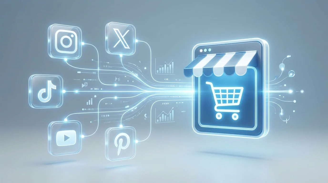 Optimization of Full-Funnel Marketing by Instagram Shop API and Shopify Integration