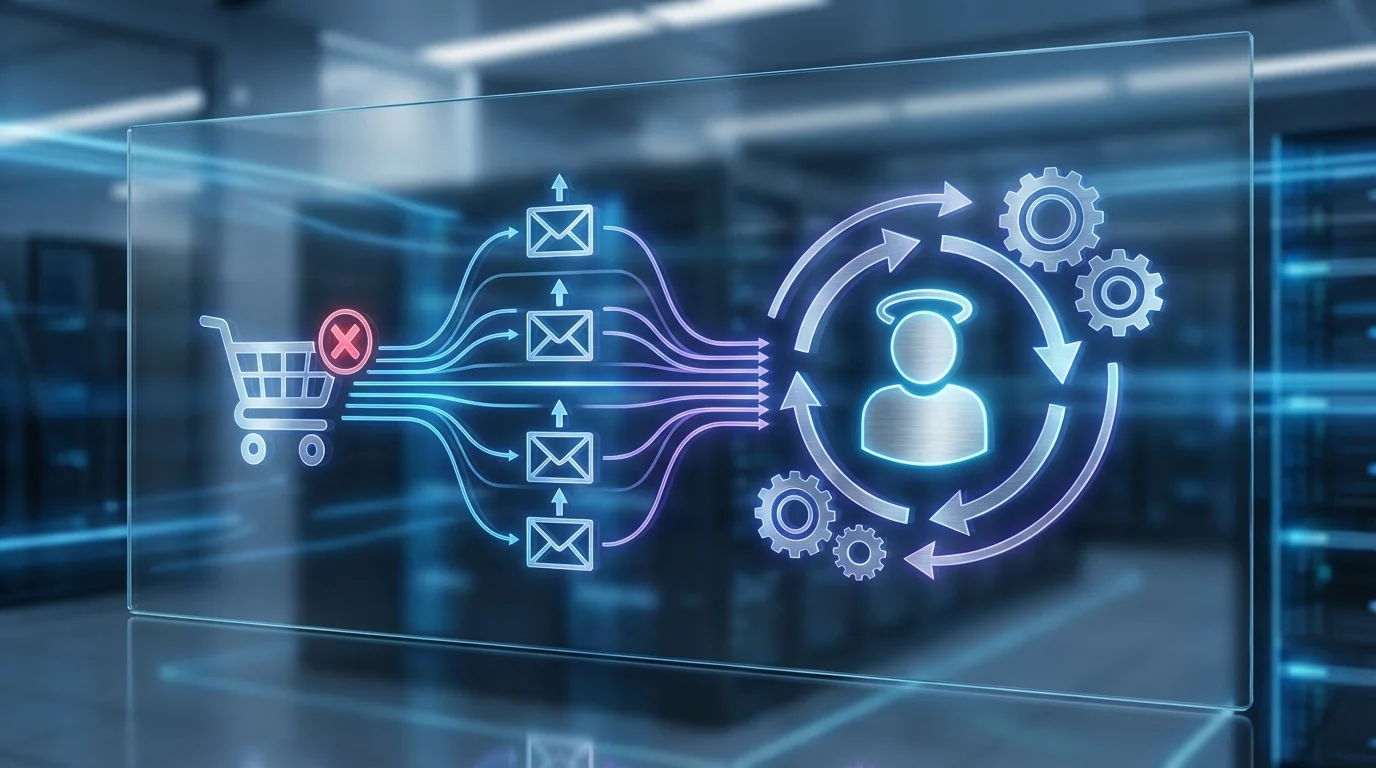 Secrets of Retention Marketing: Building Cart Abandonment Recovery Scenarios Based on RFM Analysis