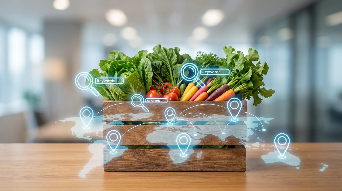 Using "Direct from Farm / Regional Exclusive" as Weapon! Niche Keyword Strategy to Beat Major Capital
