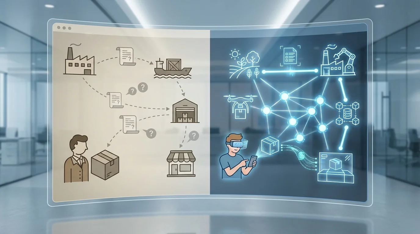 "D2C-ization of Purchasing Experience" by Visualization of Traceability and Conversion Rate Improvement
        Measures