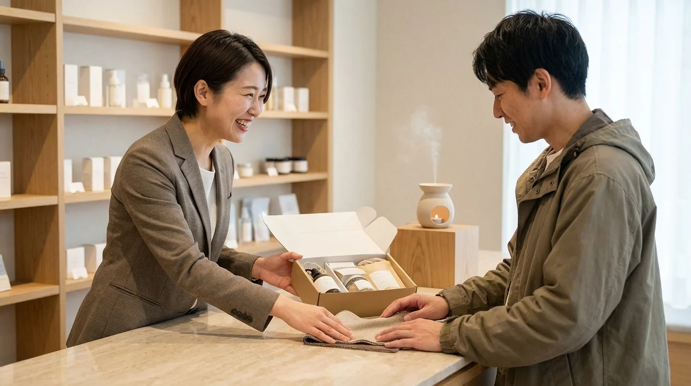 OMO時代の店舗体験設計：実店舗を「ストーリーの発信拠点」へ再定義する体験価値（CX）デザイン