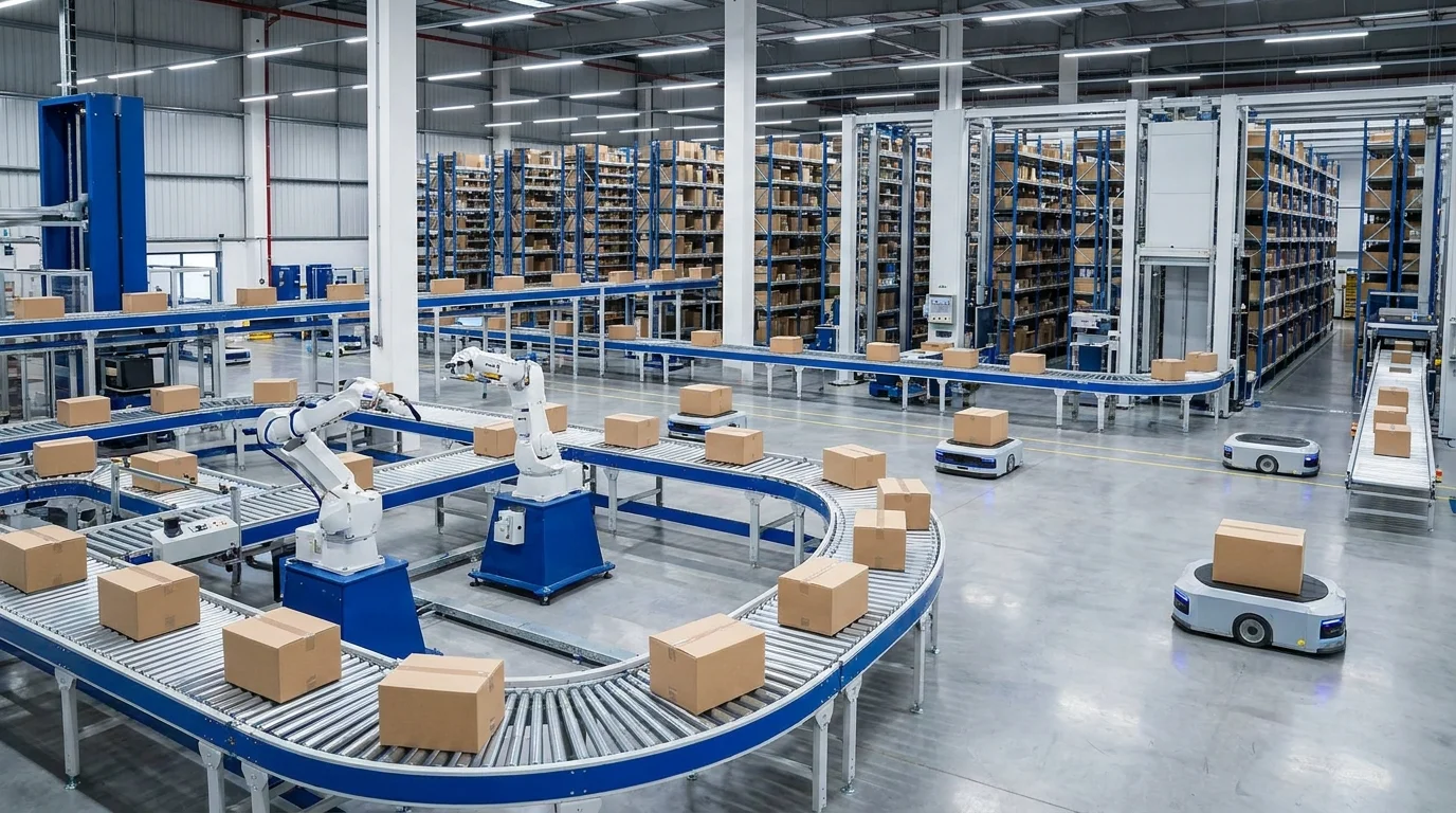 Differences between Logistics, Fulfillment, and 3PL