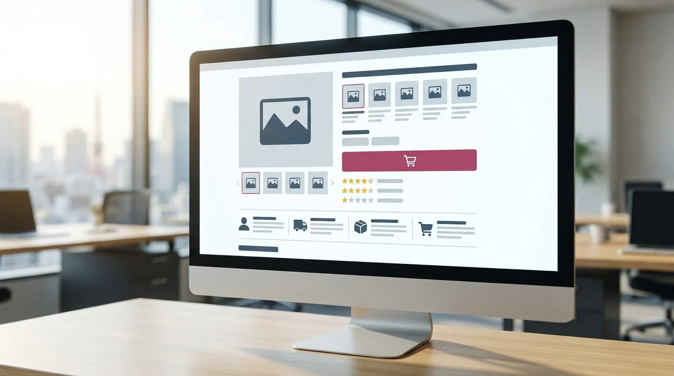 [2026 Latest] How to Create a Rakuten Product Page: Basic RMS Operations and Layout for New Staff