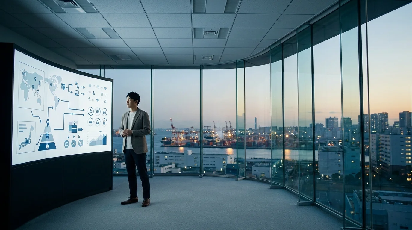 [2026 Latest] How to Choose an EC Consulting Firm Without Failing? Organizing Your Company's Challenges with 3C Analysis and MECE