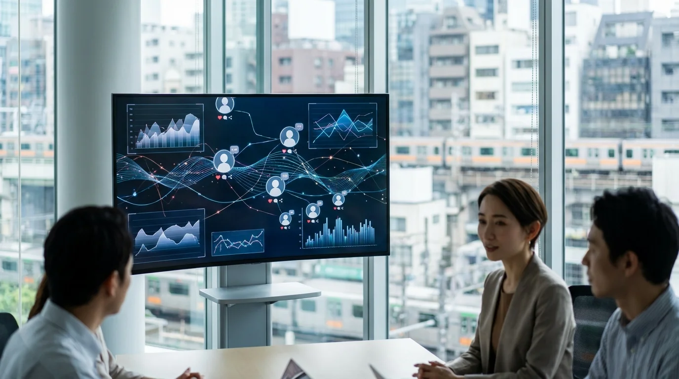 [2026 Latest] Real-Time Social Listening Leveraging RAG Technology: The Forefront of AI-Driven Trend Prediction