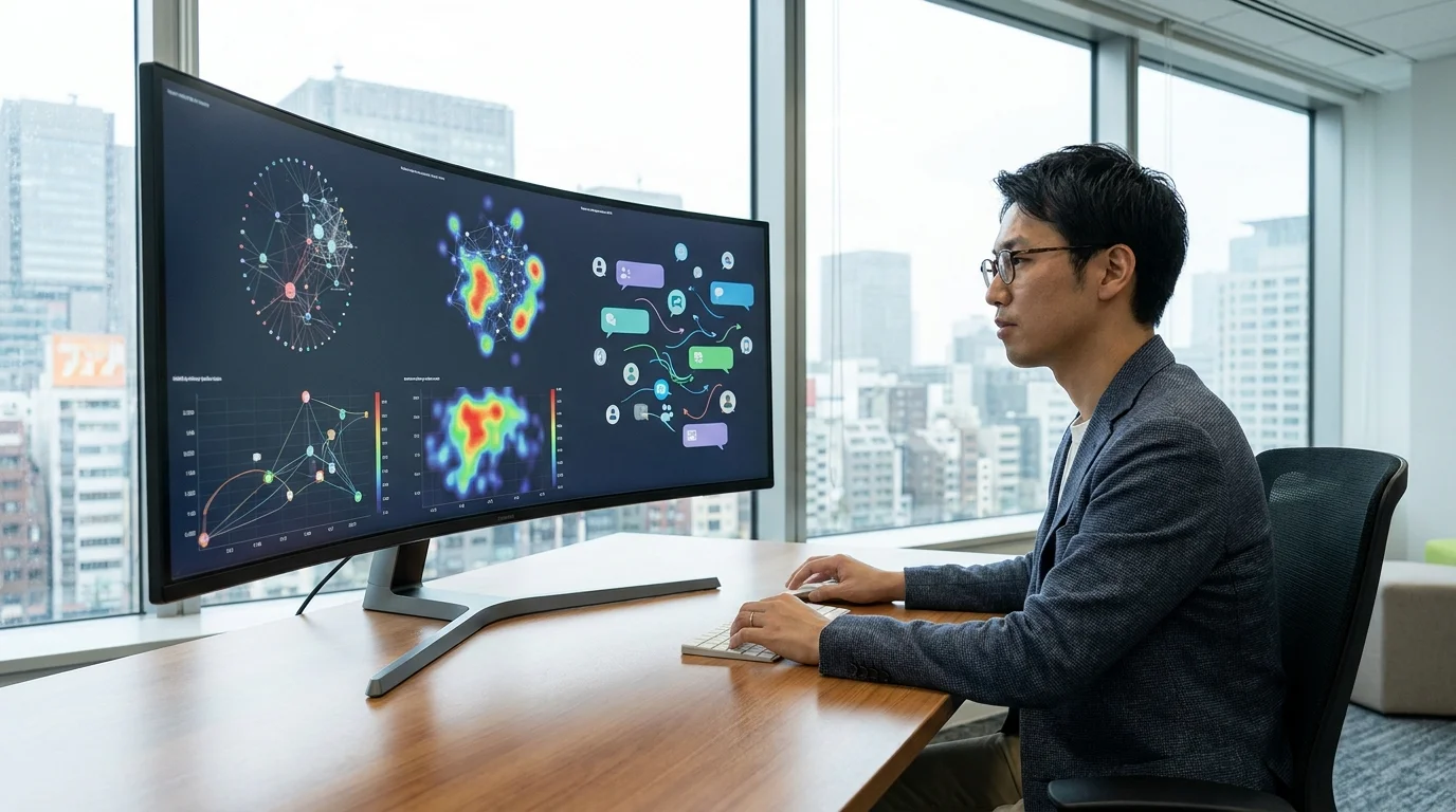 [2026 Latest] Multimodal Analysis of NLP and Attendance Time-Series Data: An Approach to Maximizing the Accuracy of Resignation Sign Detection