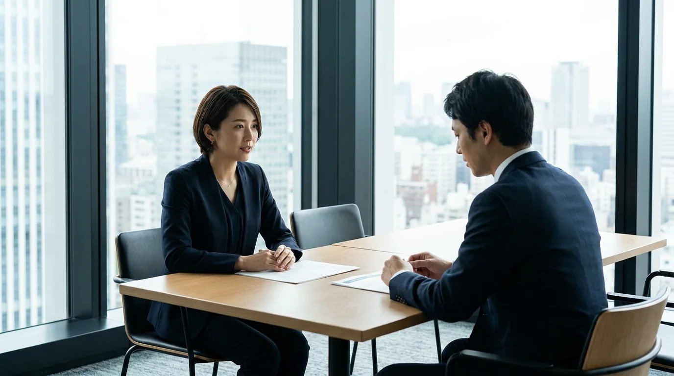 [2026 Latest] Structured Interview DX: Quantifying Non-Verbal Information with NLP and Eliminating Evaluation Bias