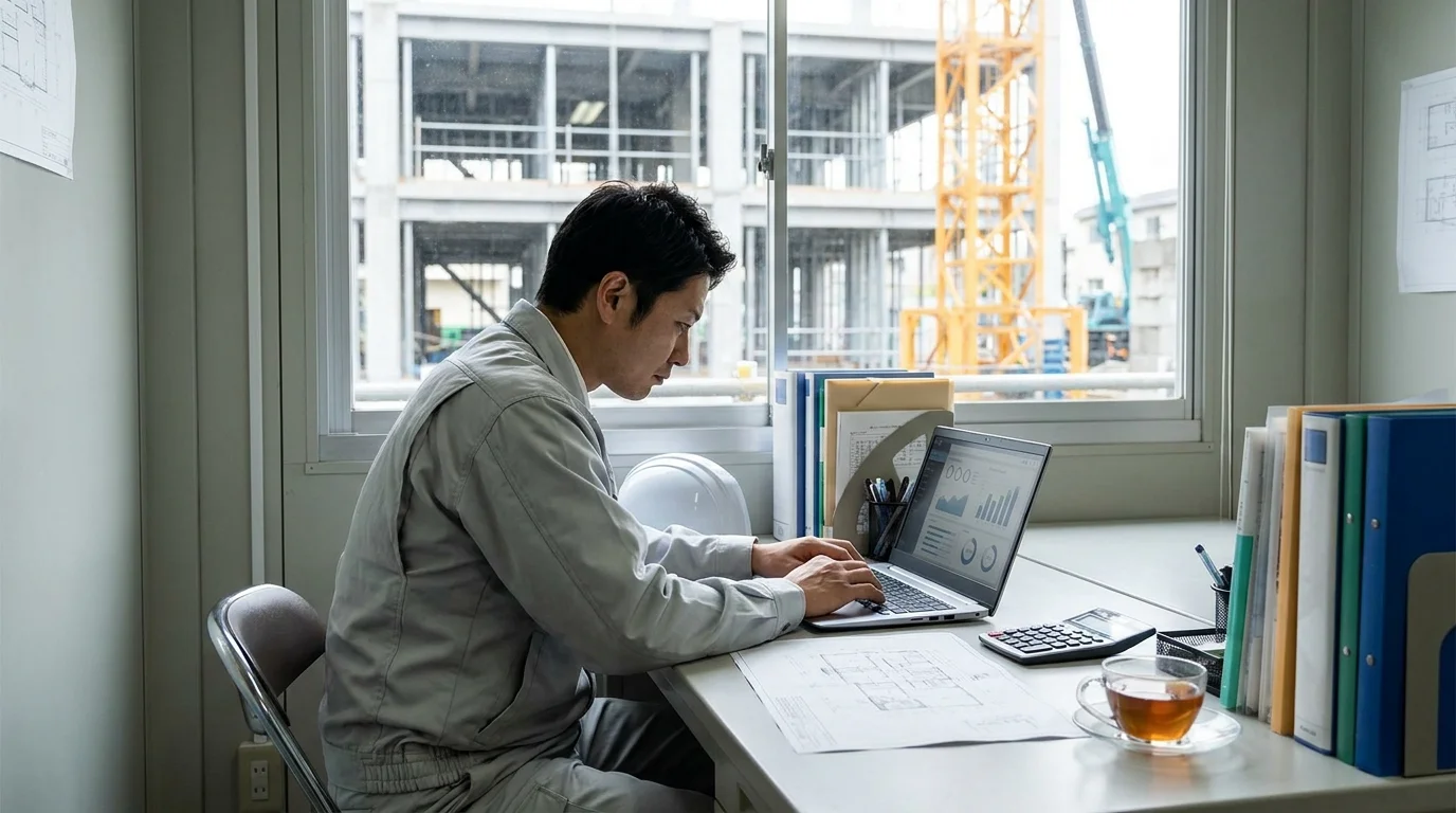 [2026 Latest] Breaking Free from Physical Keyboards: Semantic Search in Construction Management AI for Understanding Site Context