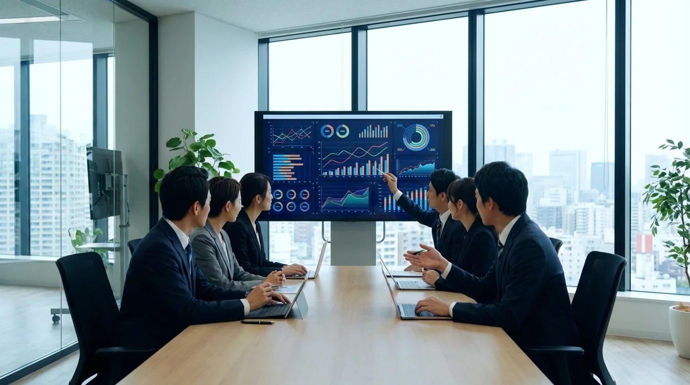 What Is EC Site Consulting? KGI/KPI Design and MECE Analysis Methods New Manager