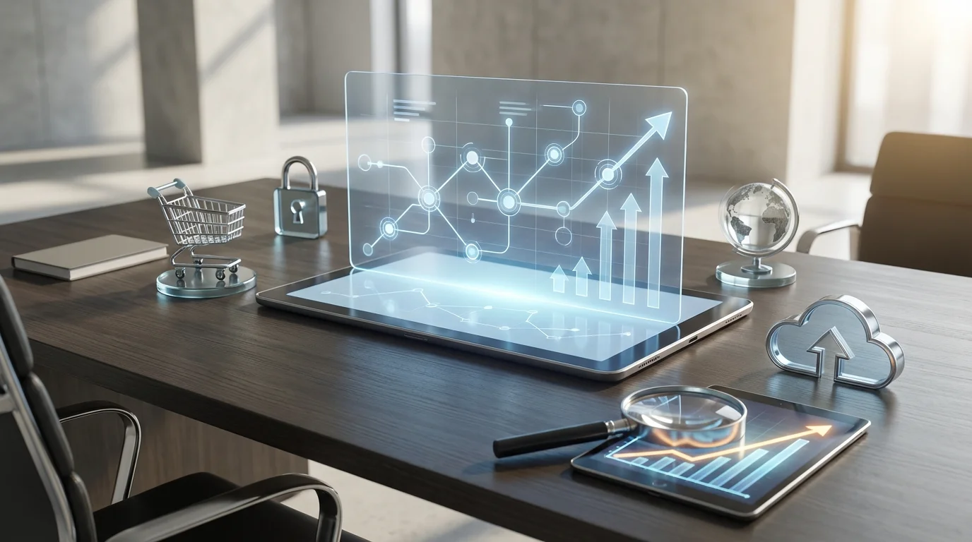 What Is EC Strategy for Beginners? Mall KPI and 3C Analysis Fundamentals
