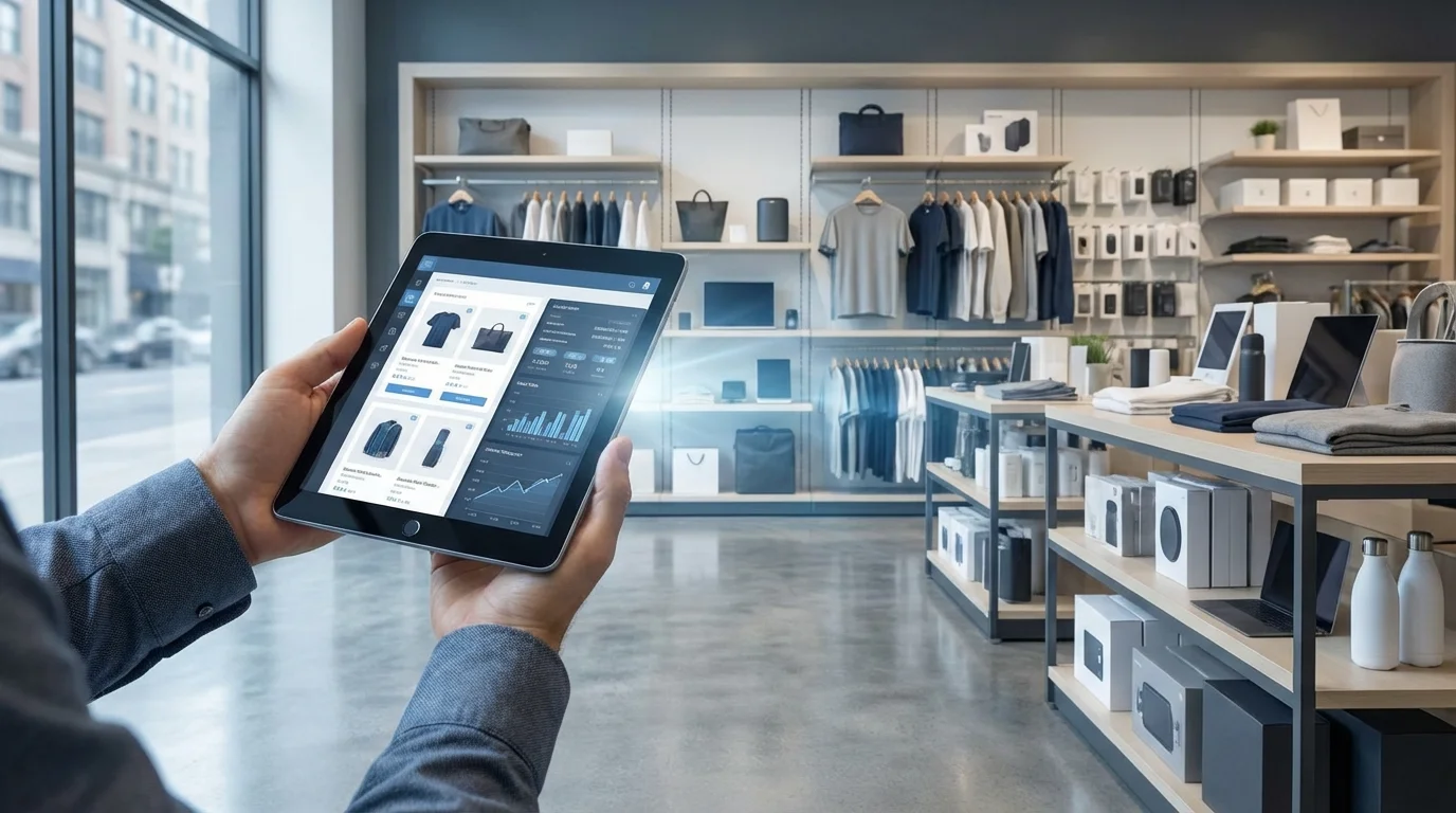 What Is EC Support for Local Retailers? Key Points of OMO Operations Synchronize