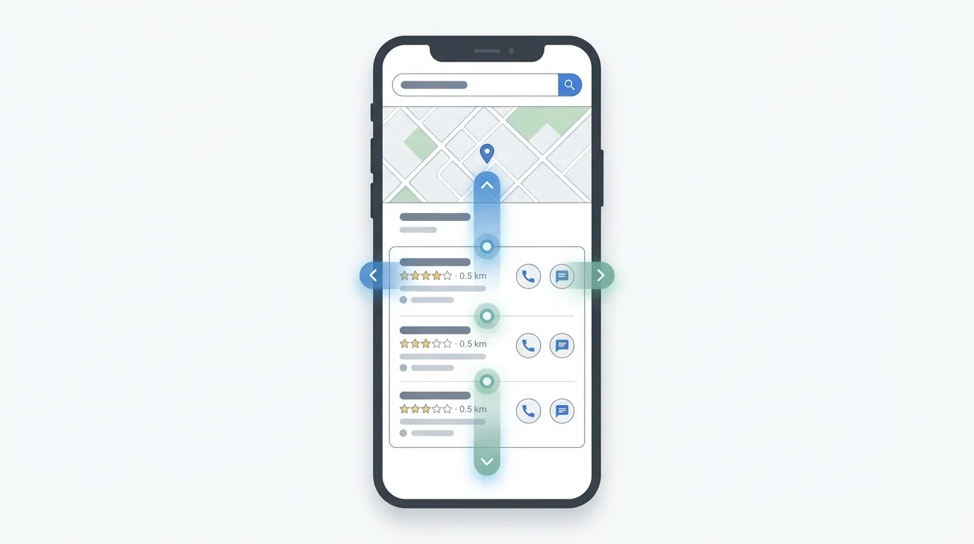 What Is Local SEO? Google Business Profile Basics and Differences from MEO