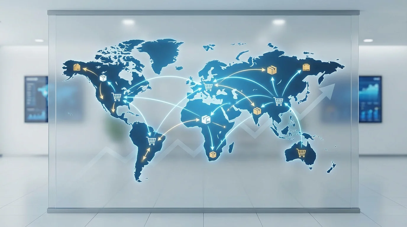 The First Step to 100 Million Yen: What Is Cross-Border EC? Market Entry Strateg
