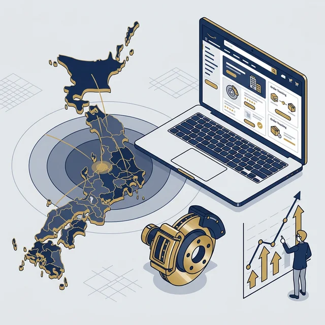 「商圏30分」から「全国B2B」へ